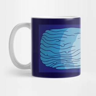 Moby Dick Ahoy! Mug